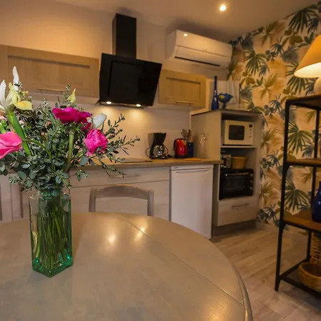 Lejlighed Agreable Independant Avec Veranda Vienne (Isere)
